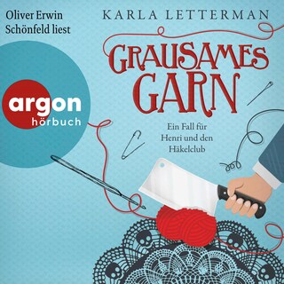 Grausames Garn als Hörbuch