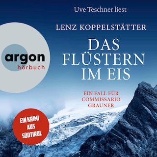 Das Flüstern im Eis als Hörbuch