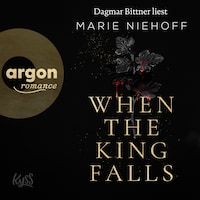 When the King Falls - Vampire Royals, Band 1 (Ungekürzte Lesung)