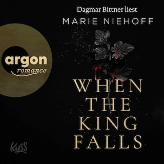 When the King Falls als Hörbuch