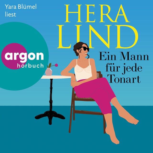 Book cover for Ein Mann für jede Tonart (Ungekürzte Lesung)