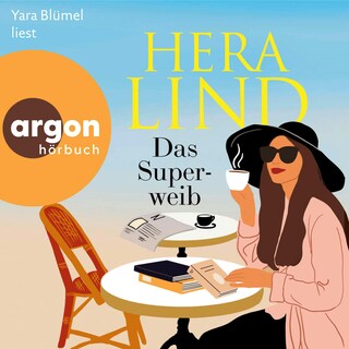 Das Superweib als Hörbuch