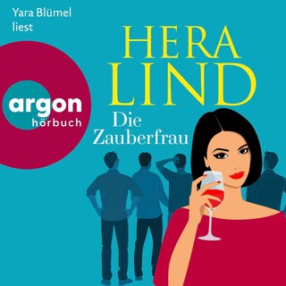 Die Zauberfrau als Hörbuch