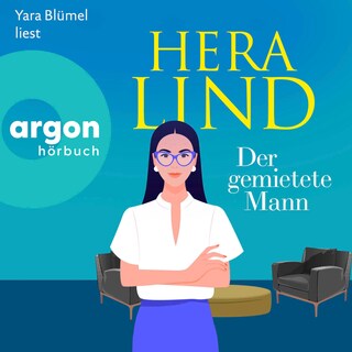 Der gemietete Mann als Hörbuch
