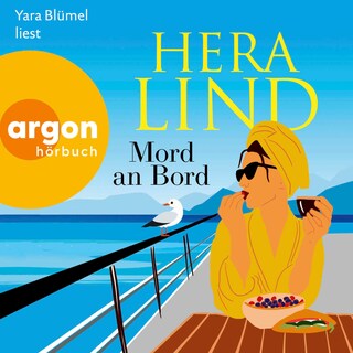 Mord an Bord als Hörbuch