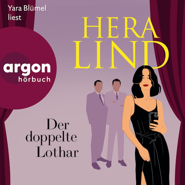Book cover for Der doppelte Lothar (Ungekürzte Lesung)