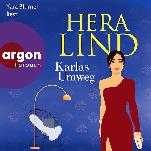 Book cover for Karlas Umweg (Ungekürzte Lesung)