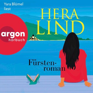 Fürstenroman als Hörbuch