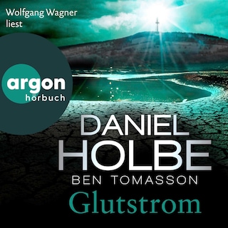 Glutstrom als Hörbuch