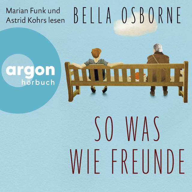 Book cover for So was wie Freunde (Ungekürzte Lesung)