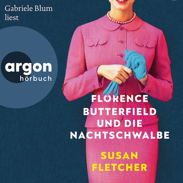 Book cover for Florence Butterfield und die Nachtschwalbe (Ungekürzte Lesung)