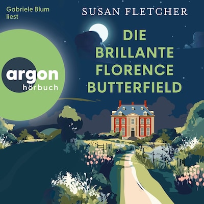 Cover von Die brillante Florence Butterfield