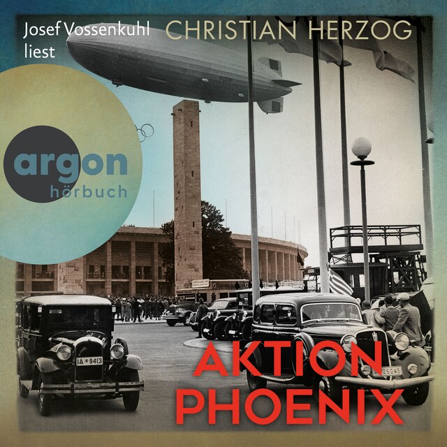 Copertina del libro per Aktion Phoenix (Ungekürzte Lesung)