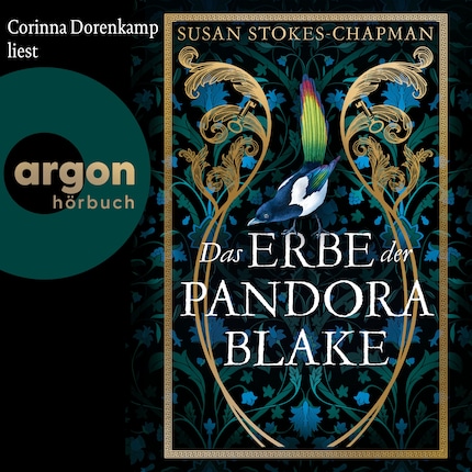 Das Erbe der Pandora Blake (Ungekürzte Lesung) bookCoverFor