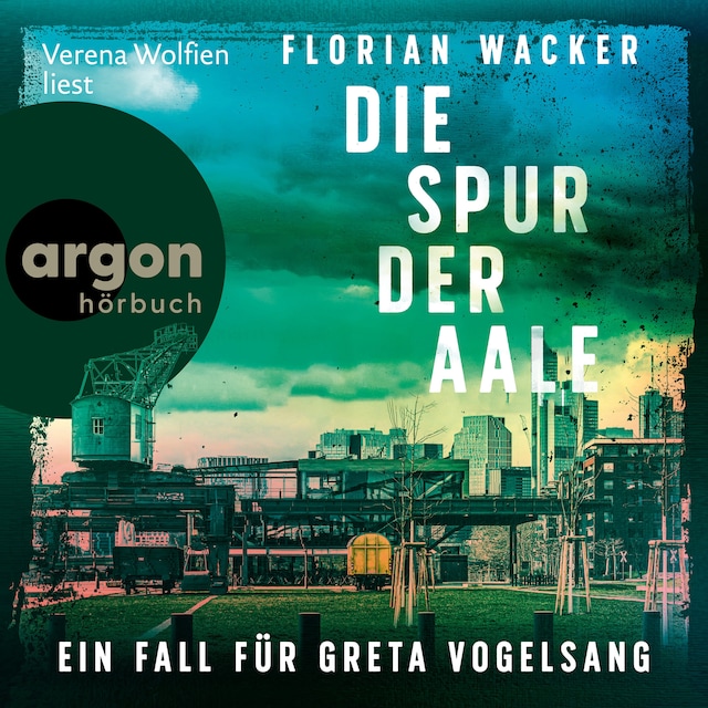 Okładka książki dla Die Spur der Aale - Ein Fall für Greta Vogelsang - Staatsanwältin Vogelsang ermittelt, Band 1 (Ungekürzte Lesung)