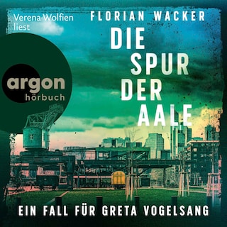 Die Spur der Aale als Hörbuch