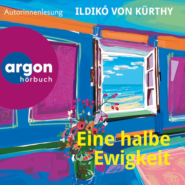 Book cover for Eine halbe Ewigkeit (Ungekürzte Lesung)