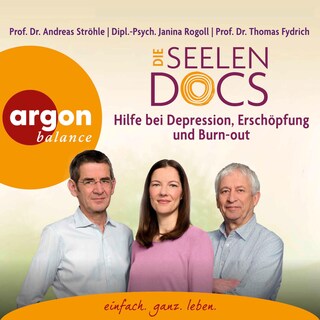 Die Seelen-Docs als Hörbuch