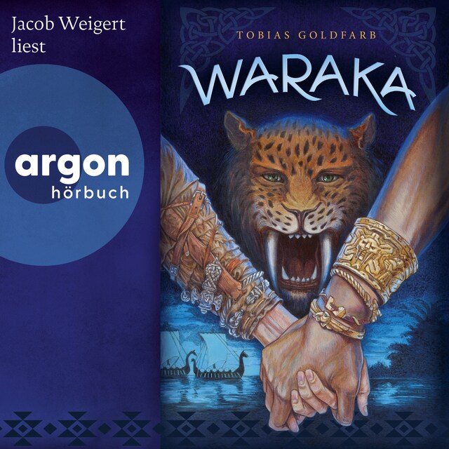 Book cover for Waraka (Ungekürzte Lesung)