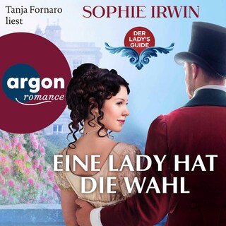 Eine Lady hat die Wahl als Hörbuch