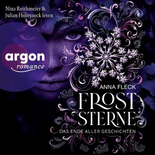 Froststerne – Das Ende aller Geschichten als Hörbuch