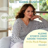 Kleine Storys über große Themen - One Minute Messages, Band 1 (Ungekürzte Lesung)