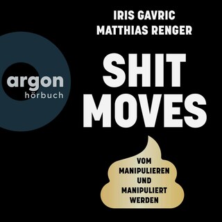 Shitmoves als Hörbuch