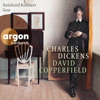 David Copperfield als Hörbuch