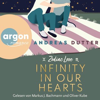 Zodiac Love: Infinity in Our Hearts als Hörbuch
