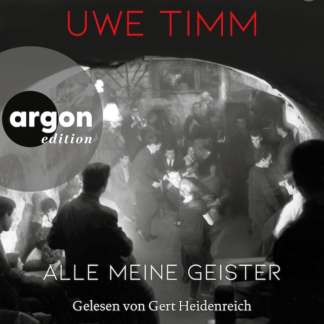 Book cover for Alle meine Geister (Ungekürzte Lesung)