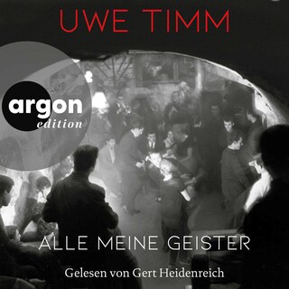 Alle meine Geister als Hörbuch