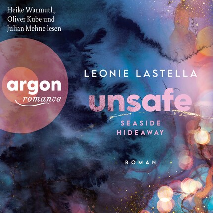 Seaside Hideaway - Unsafe - Die Seaside-Hideaway-Reihe, Band 1 (Ungekürzte Lesung) bookCoverFor