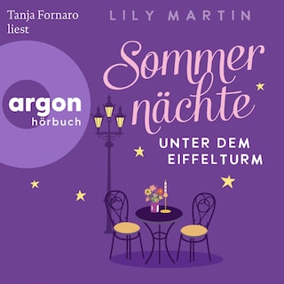Sommernächte unter dem Eiffelturm als Hörbuch