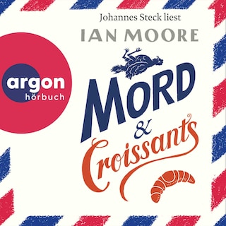 Mord & Croissants als Hörbuch