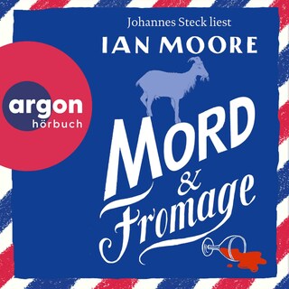 Mord & Fromage als Hörbuch
