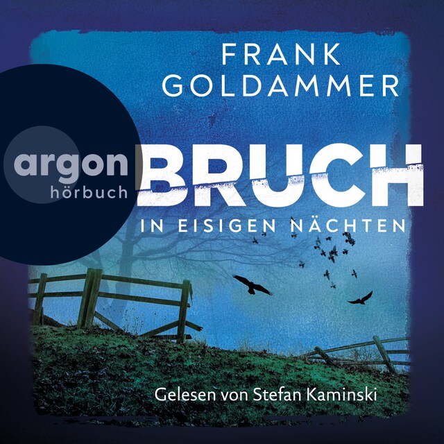 Kirjankansi teokselle Bruch - In eisigen Nächten - Felix Bruch, Band 2 (Ungekürzte Lesung)