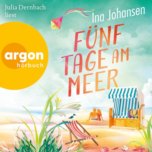 Copertina del libro per Fünf Tage am Meer (Ungekürzte Lesung)