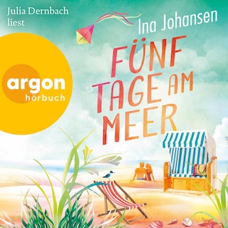 Fünf Tage am Meer als Hörbuch
