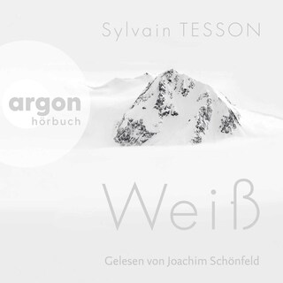 Weiß als Hörbuch