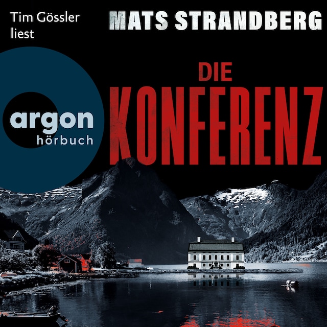 Couverture de livre pour Die Konferenz (Ungekürzte Lesung)