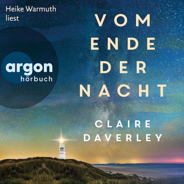 Book cover for Vom Ende der Nacht (Ungekürzte Lesung)