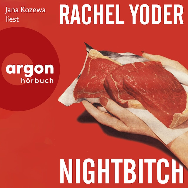 Book cover for Nightbitch (Ungekürzte Lesung)