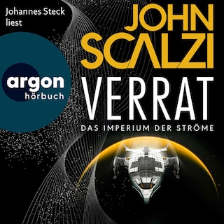 Verrat - Das Imperium der Ströme 2 als Hörbuch