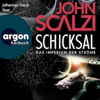 Schicksal - Das Imperium der Ströme, Band 3 (Ungekürzte Lesung)