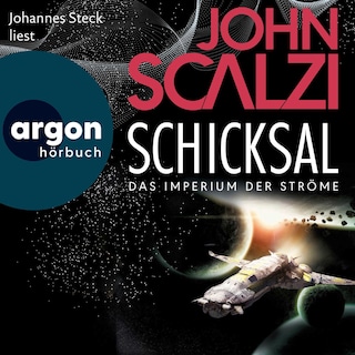 Schicksal – Das Imperium der Ströme 3 als Hörbuch