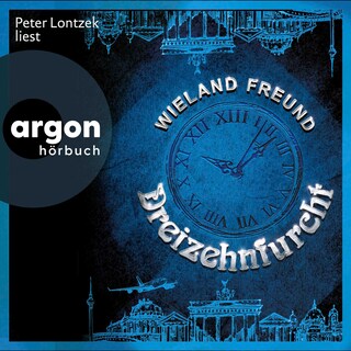 Dreizehnfurcht als Hörbuch