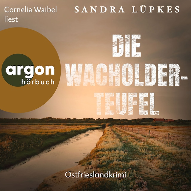 Book cover for Die Wacholderteufel - Wencke Tydmers ermittelt, Band 4 (Ungekürzte Lesung)