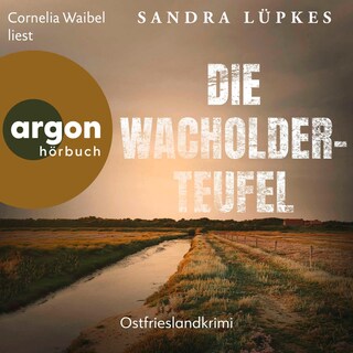 Die Wacholderteufel als Hörbuch