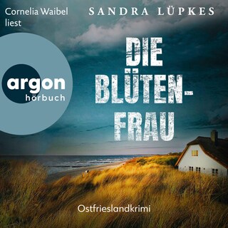 Die Blütenfrau als Hörbuch