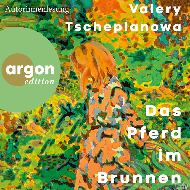 Book cover for Das Pferd im Brunnen (Ungekürzte Autorenlesung)